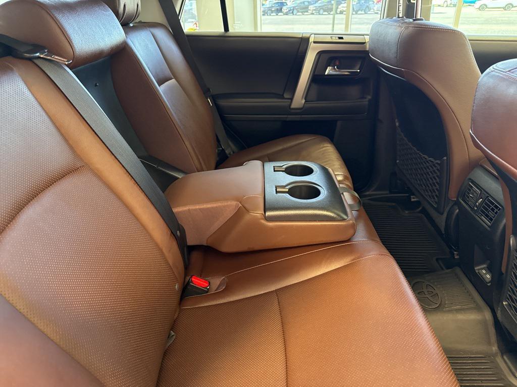 used 2023 Toyota 4Runner car, priced at $49,998
