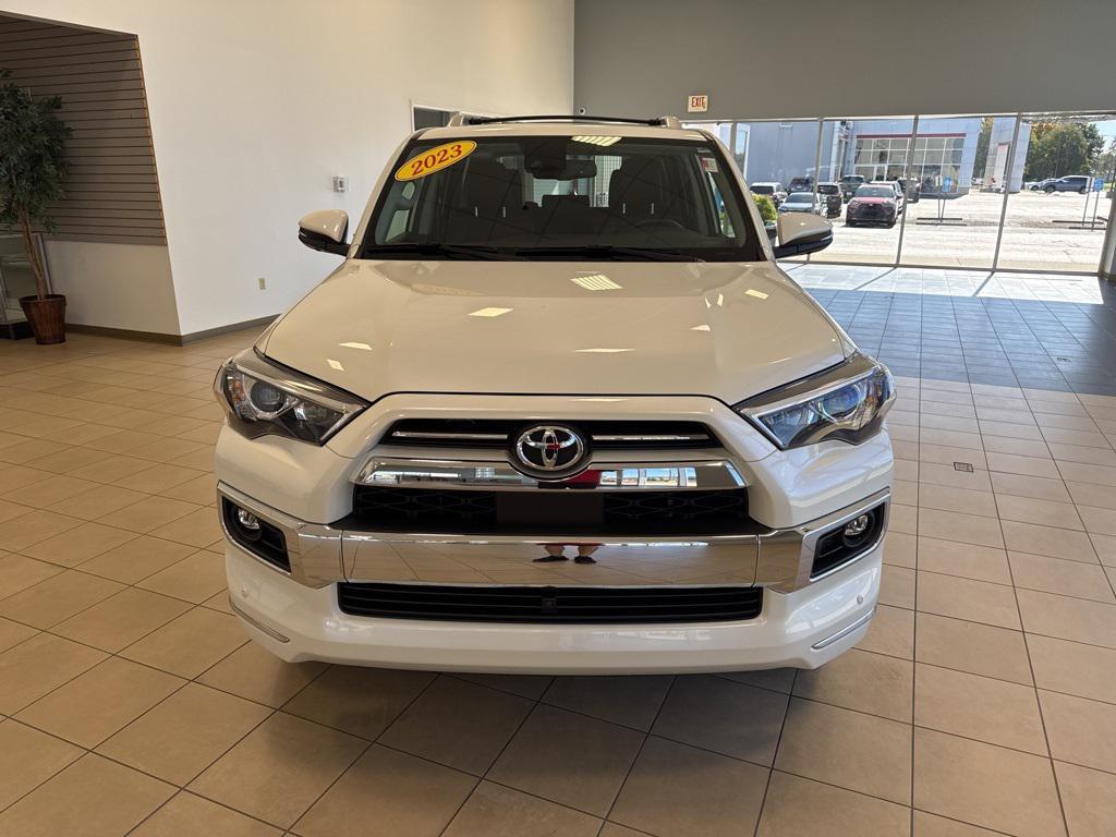 used 2023 Toyota 4Runner car, priced at $49,998