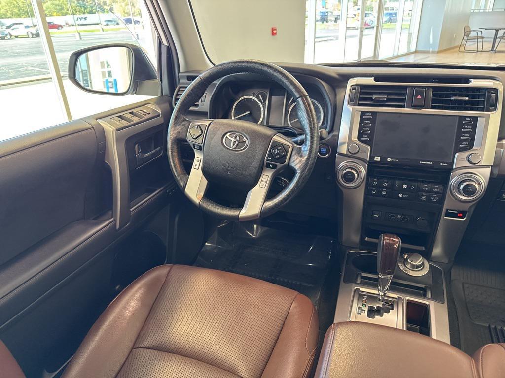 used 2023 Toyota 4Runner car, priced at $49,998