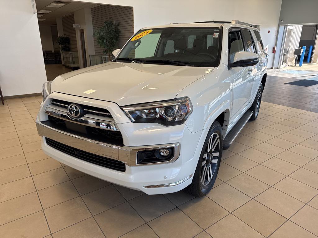 used 2023 Toyota 4Runner car, priced at $49,998