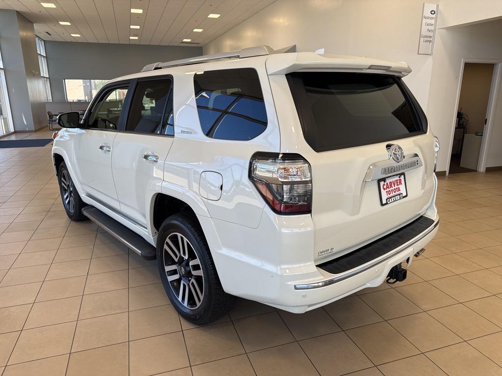 used 2023 Toyota 4Runner car, priced at $49,998