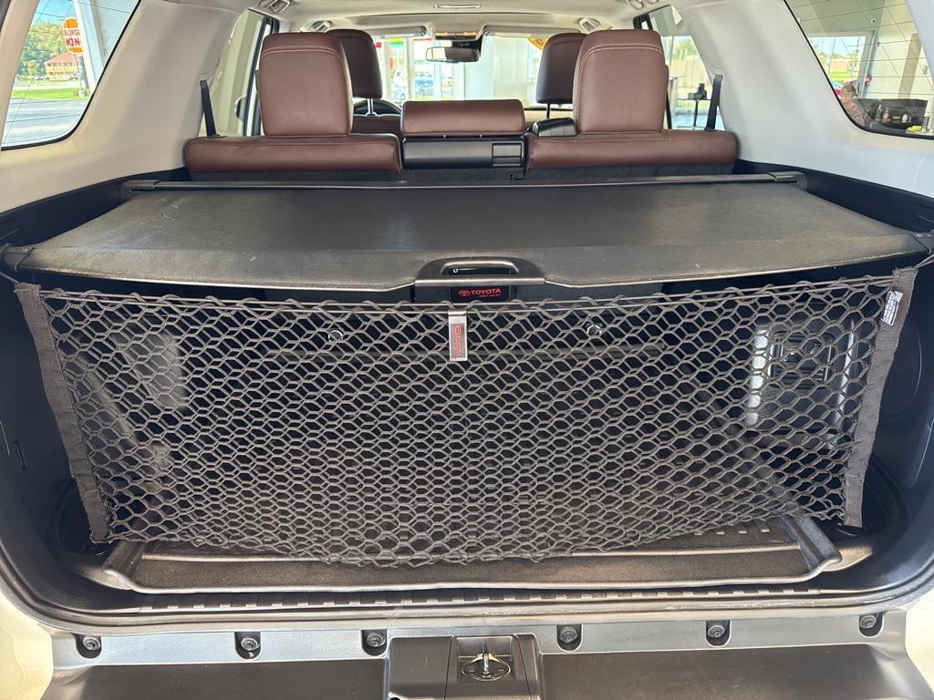 used 2023 Toyota 4Runner car, priced at $49,998