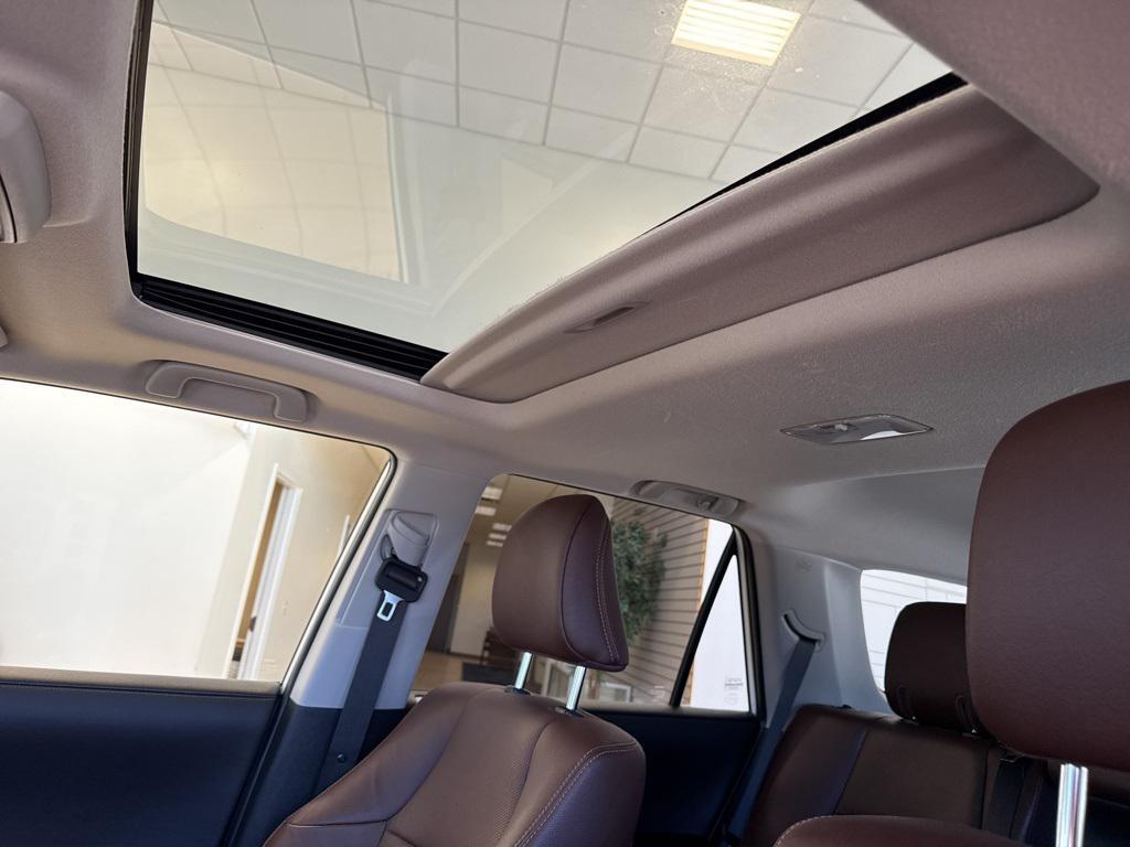 used 2023 Toyota 4Runner car, priced at $49,998