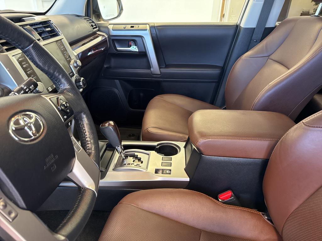 used 2023 Toyota 4Runner car, priced at $49,998