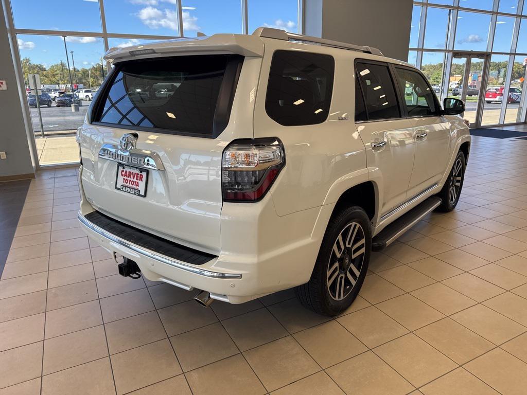 used 2023 Toyota 4Runner car, priced at $49,998