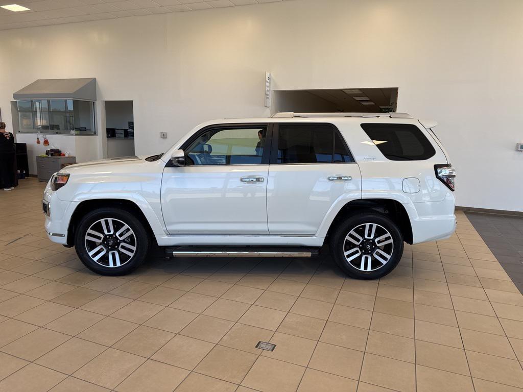 used 2023 Toyota 4Runner car, priced at $49,998
