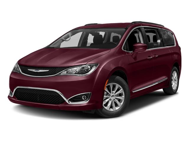 used 2017 Chrysler Pacifica car, priced at $13,471