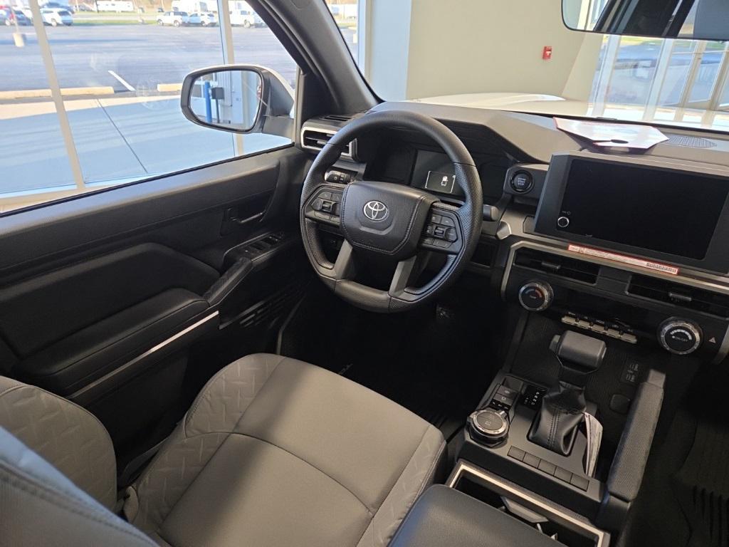 new 2025 Toyota Tacoma car, priced at $39,965