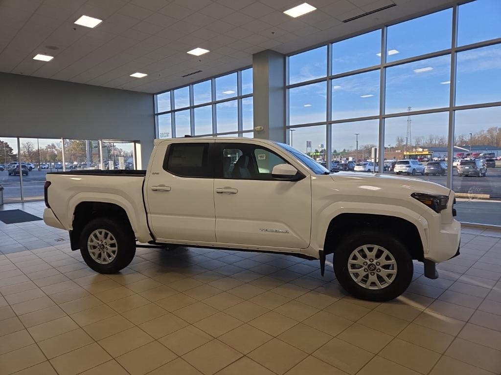 new 2025 Toyota Tacoma car, priced at $39,965