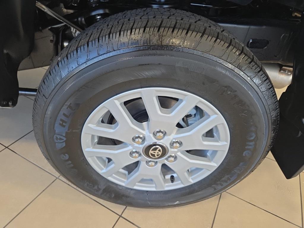 new 2025 Toyota Tacoma car, priced at $39,965