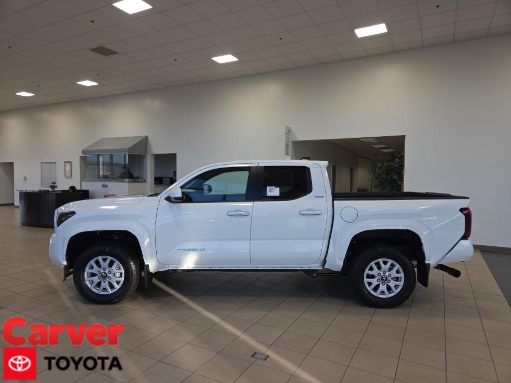 new 2025 Toyota Tacoma car, priced at $39,965