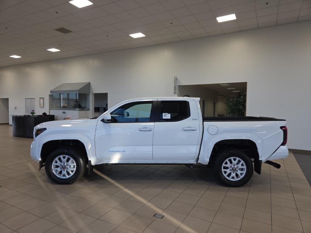 new 2025 Toyota Tacoma car, priced at $39,965