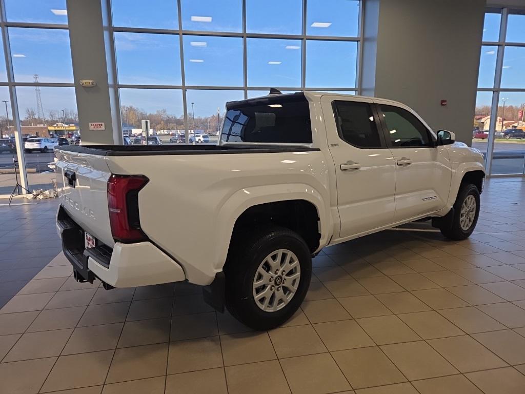 new 2025 Toyota Tacoma car, priced at $39,965