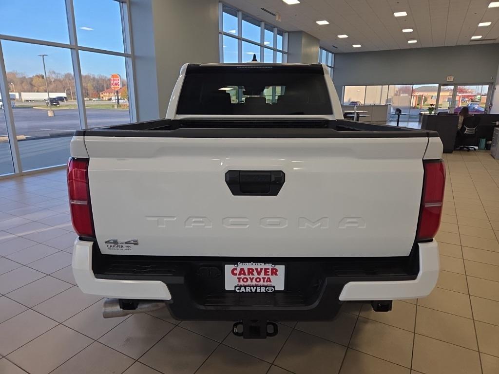new 2025 Toyota Tacoma car, priced at $39,965