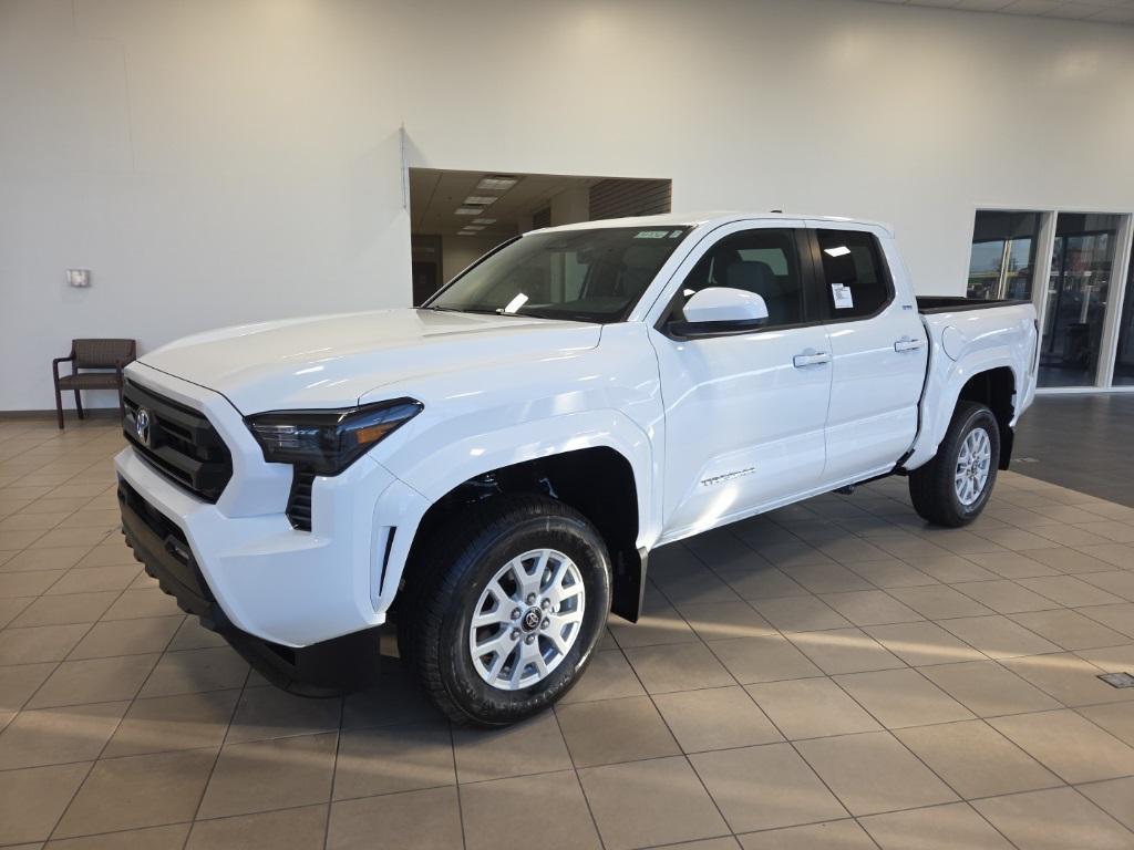 new 2025 Toyota Tacoma car, priced at $39,965