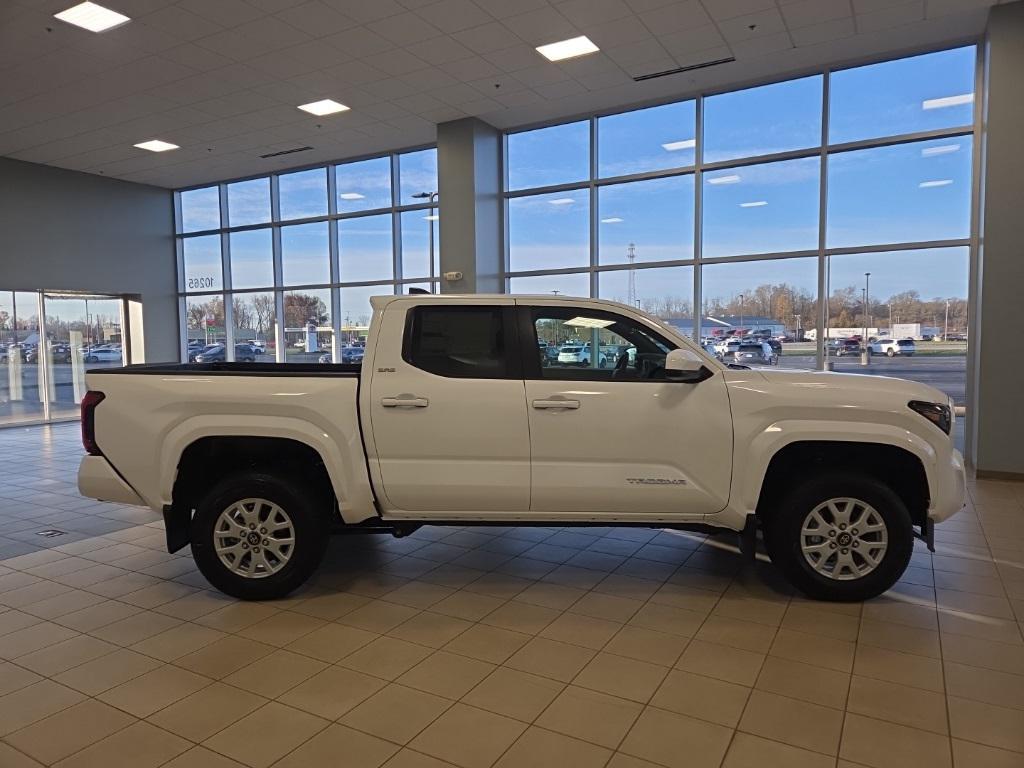 new 2025 Toyota Tacoma car, priced at $39,965