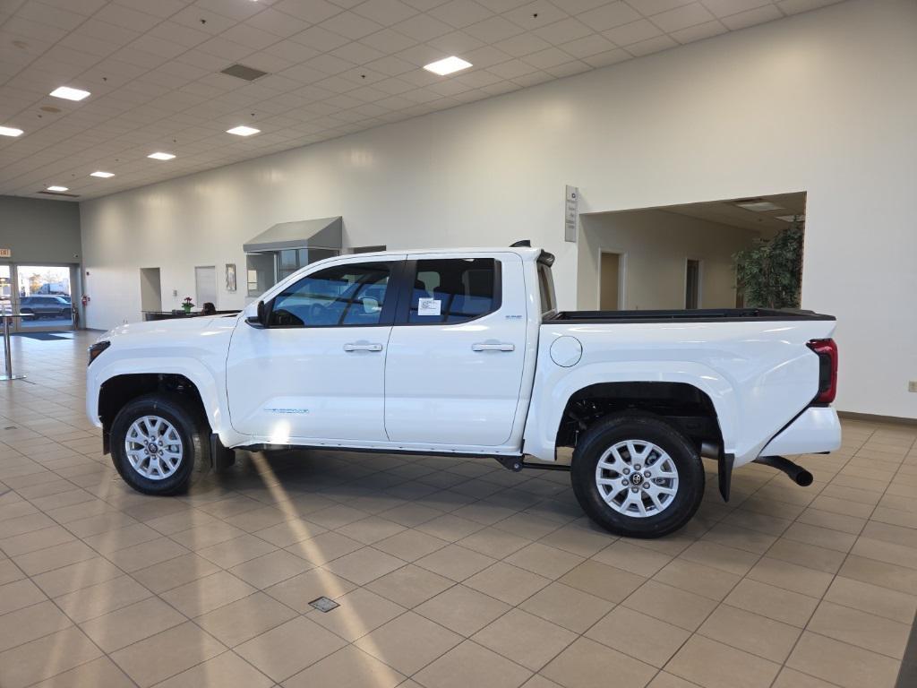 new 2025 Toyota Tacoma car, priced at $39,965