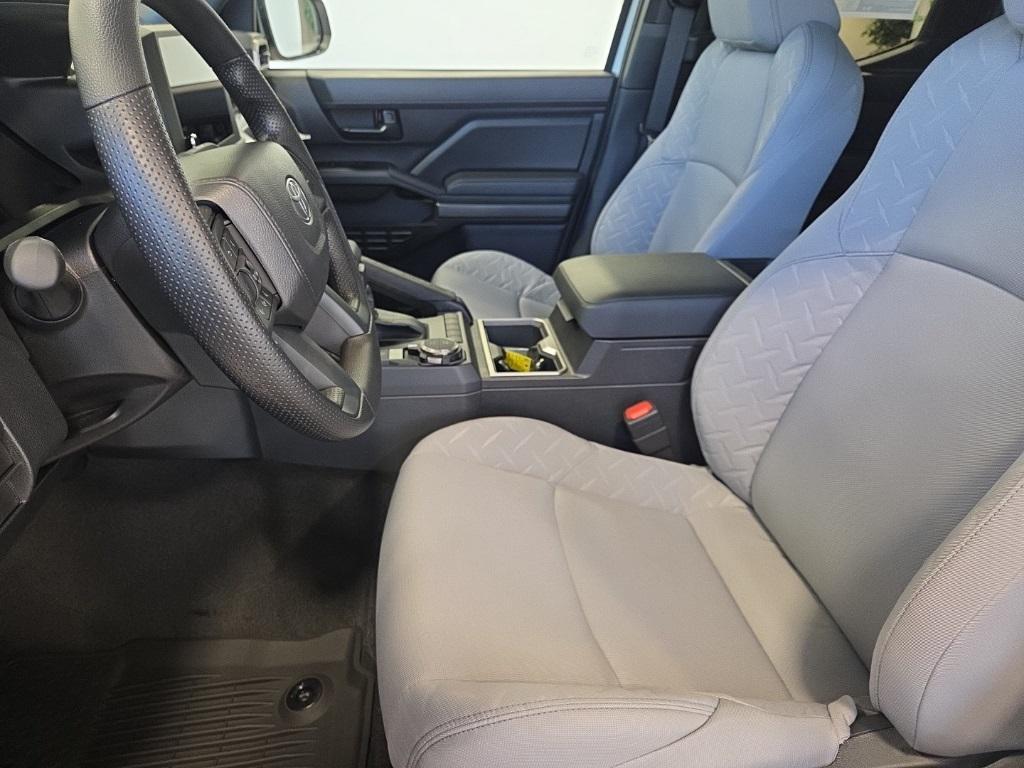 new 2025 Toyota Tacoma car, priced at $39,965