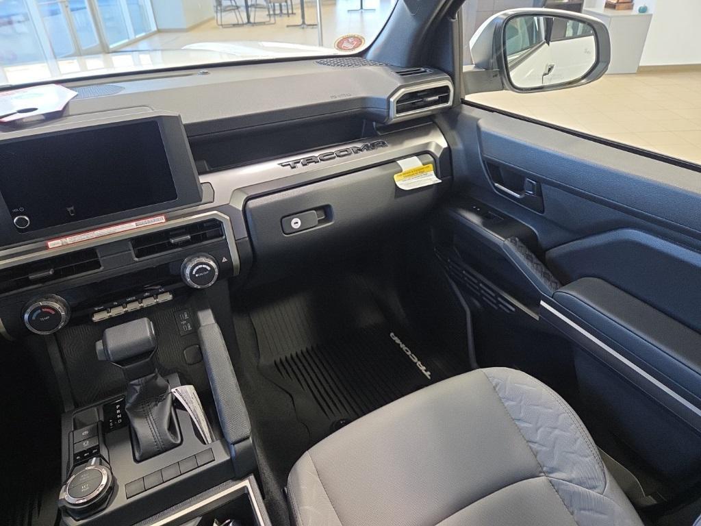 new 2025 Toyota Tacoma car, priced at $39,965