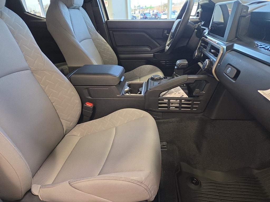 new 2025 Toyota Tacoma car, priced at $39,965