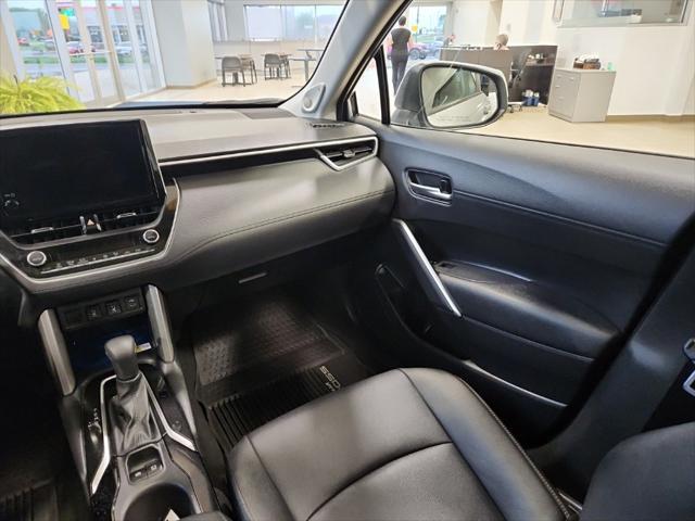 used 2023 Toyota Corolla Cross car, priced at $30,948