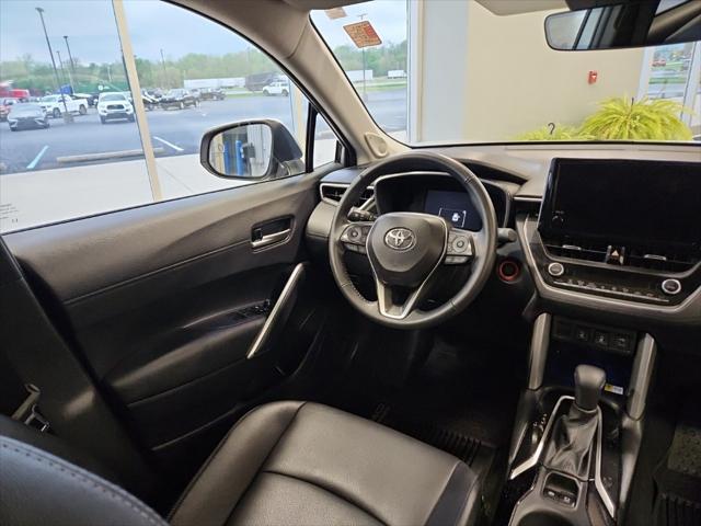 used 2023 Toyota Corolla Cross car, priced at $30,948