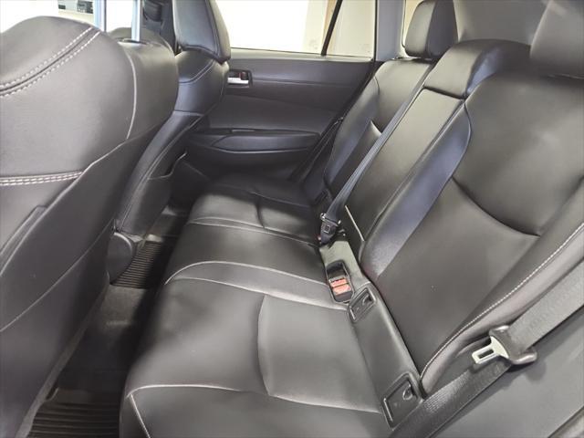 used 2023 Toyota Corolla Cross car, priced at $30,948