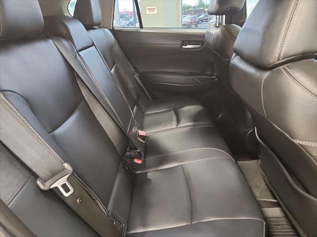 used 2023 Toyota Corolla Cross car, priced at $30,948