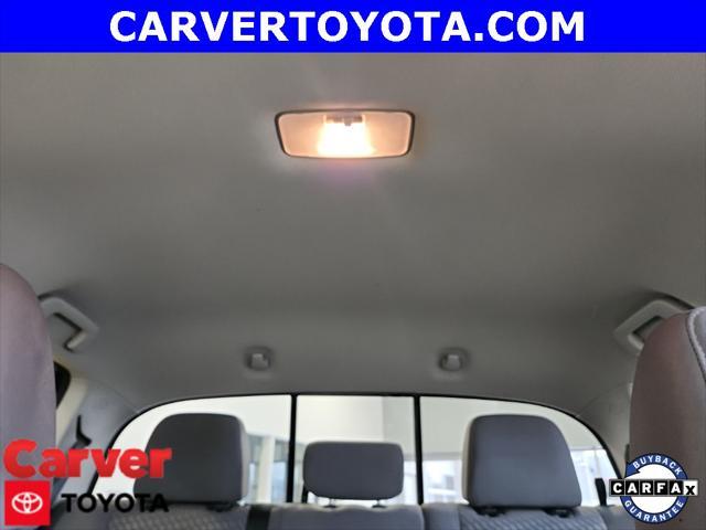 used 2021 Toyota Tacoma car, priced at $31,890