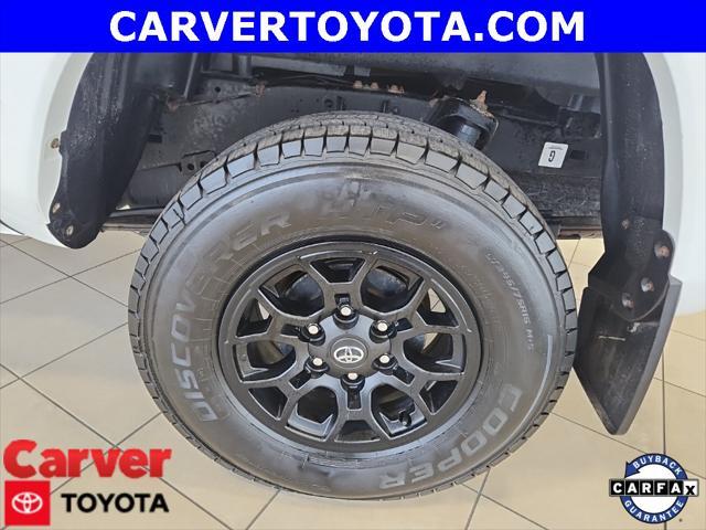 used 2021 Toyota Tacoma car, priced at $31,890