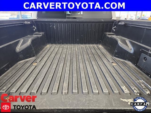 used 2021 Toyota Tacoma car, priced at $31,890