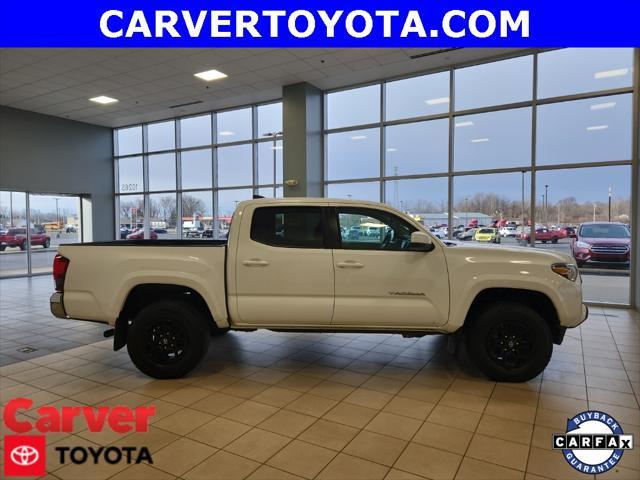 used 2021 Toyota Tacoma car, priced at $31,890