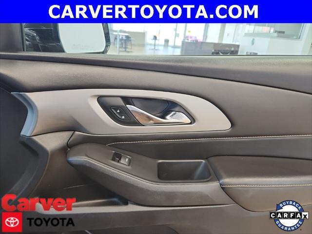 used 2018 Chevrolet Traverse car, priced at $15,995