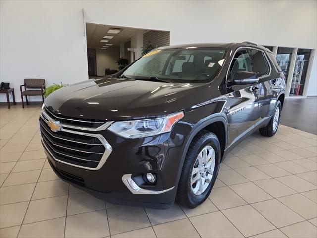 used 2018 Chevrolet Traverse car, priced at $15,995