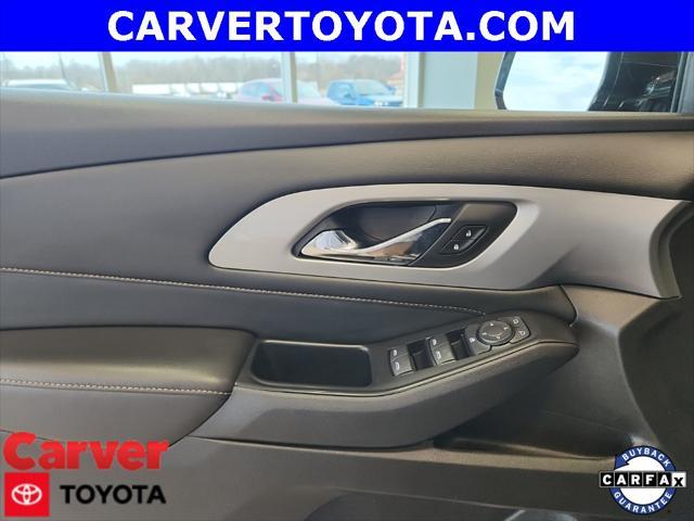 used 2018 Chevrolet Traverse car, priced at $15,995