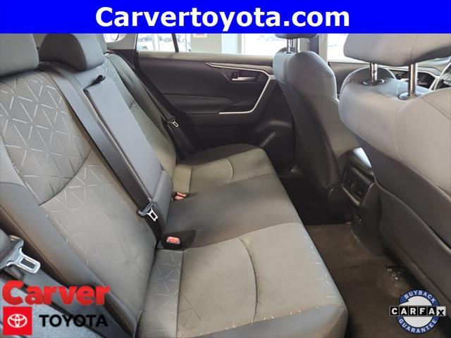used 2023 Toyota RAV4 car, priced at $30,995