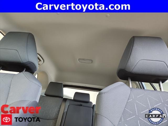 used 2023 Toyota RAV4 car, priced at $30,995