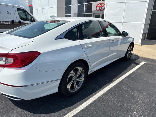 used 2018 Honda Accord car, priced at $13,899