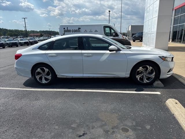 used 2018 Honda Accord car, priced at $13,899