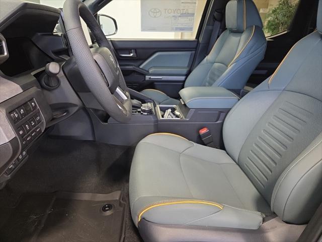 new 2025 Toyota Tacoma Hybrid car
