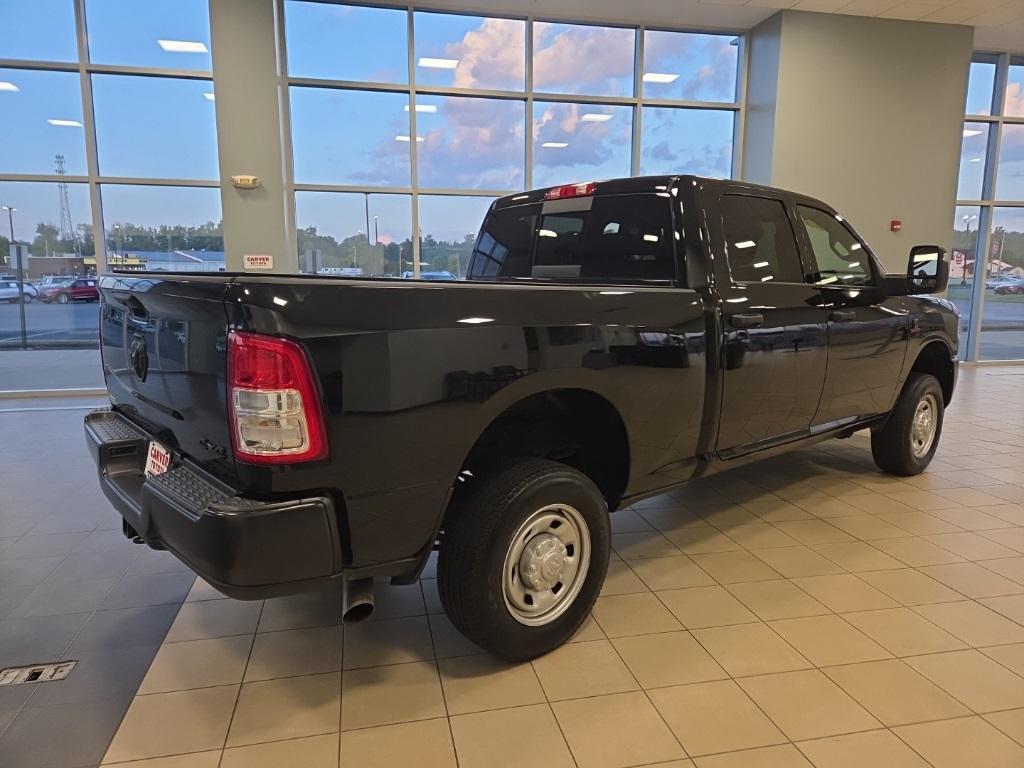used 2024 Ram 2500 car, priced at $49,990