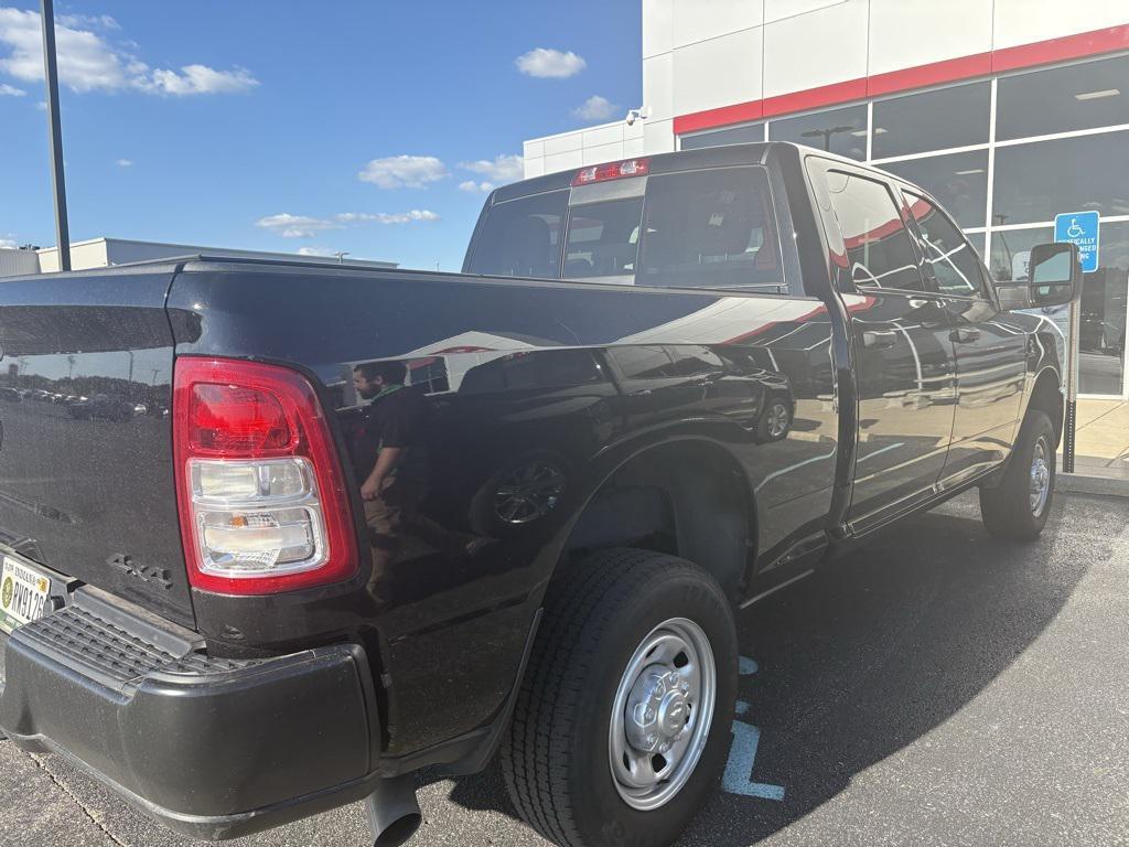 used 2024 Ram 2500 car, priced at $50,795