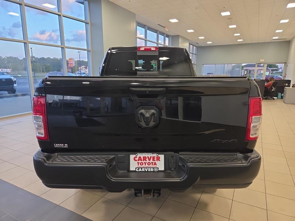 used 2024 Ram 2500 car, priced at $49,990