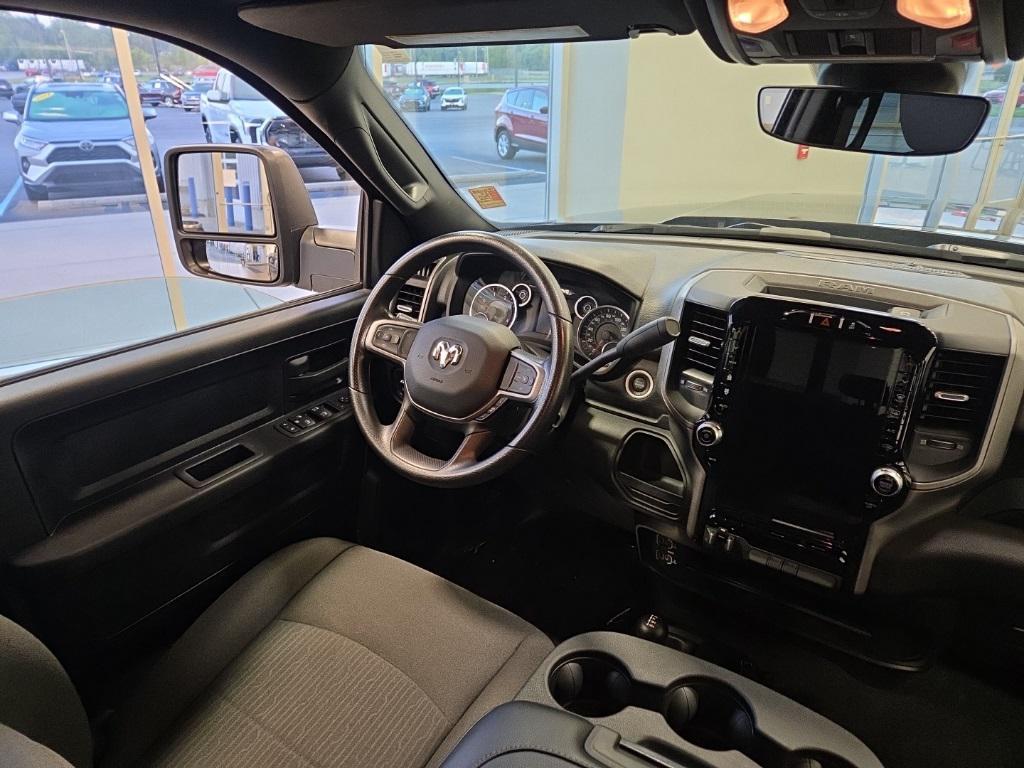 used 2024 Ram 2500 car, priced at $49,990