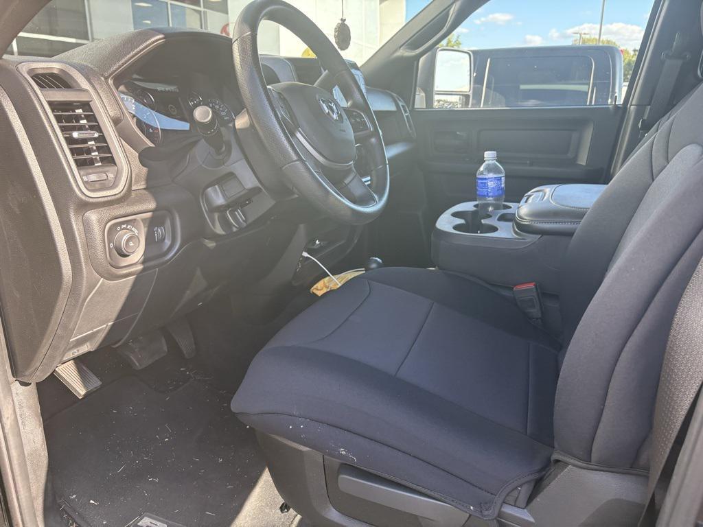 used 2024 Ram 2500 car, priced at $50,795