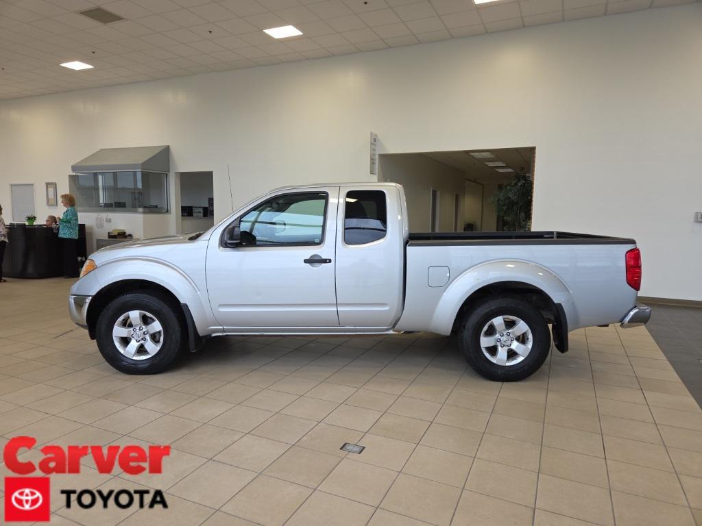used 2011 Nissan Frontier car, priced at $10,440