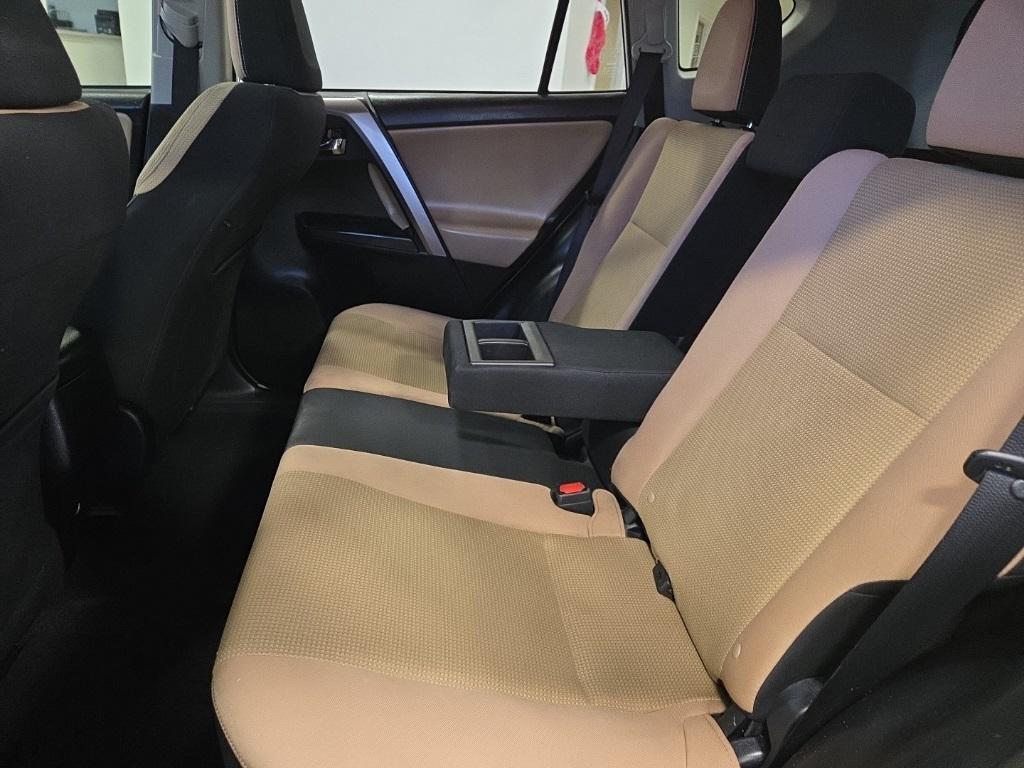 used 2018 Toyota RAV4 car, priced at $20,450