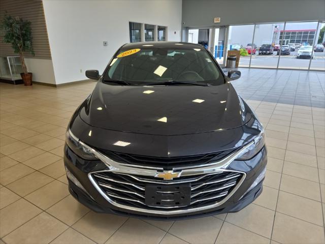 used 2023 Chevrolet Malibu car, priced at $19,908