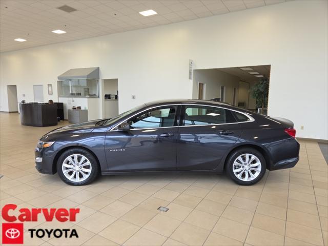 used 2023 Chevrolet Malibu car, priced at $19,908