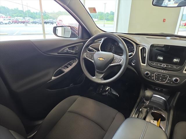 used 2023 Chevrolet Malibu car, priced at $19,908